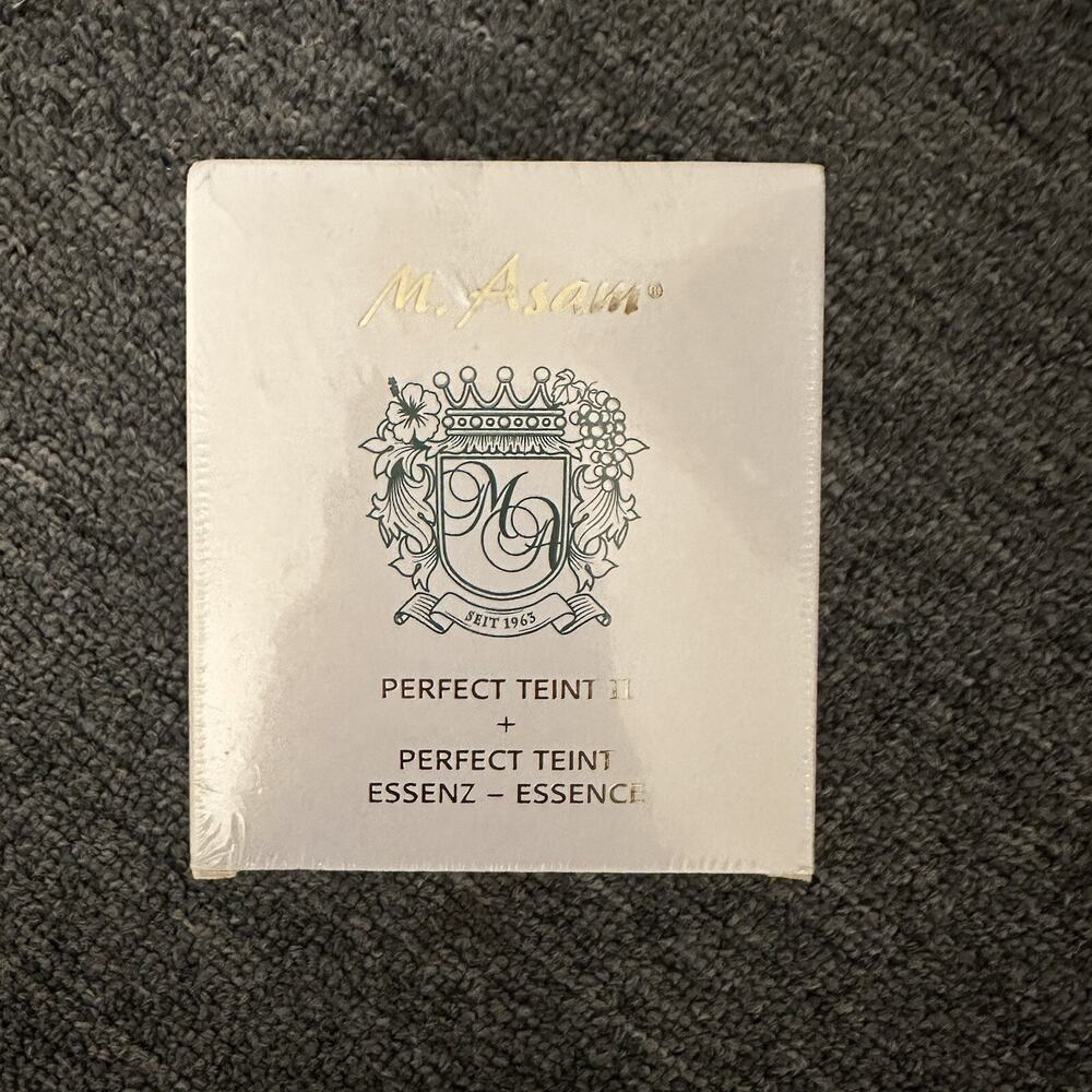 M.Asam Perfect Teint Optimizes Skin Instantly Anti Wrinkles Retinol Matte 50 ml